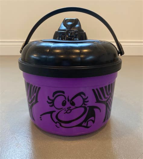 The Witch McDonald's Bucket: A Must-Have for Halloween Enthusiasts